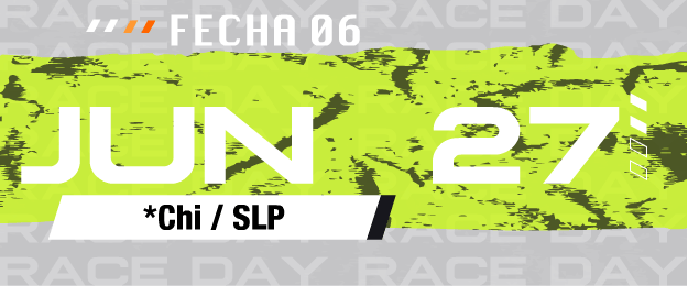 Fecha 6 *Chi/SLP