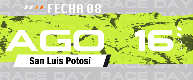 Fecha 8 San Luis Potosí