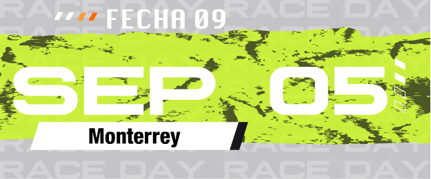 Fecha 9 Monterrey