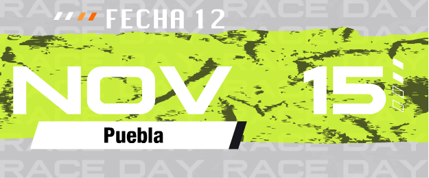 Fecha 12 Puebla